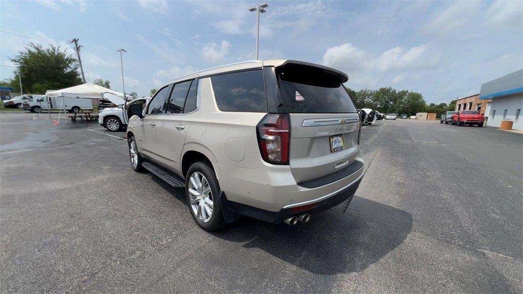 used 2023 Chevrolet Tahoe car, priced at $60,599