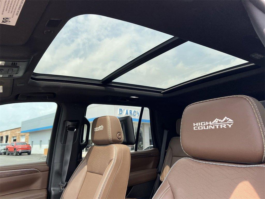 used 2023 Chevrolet Tahoe car, priced at $60,599