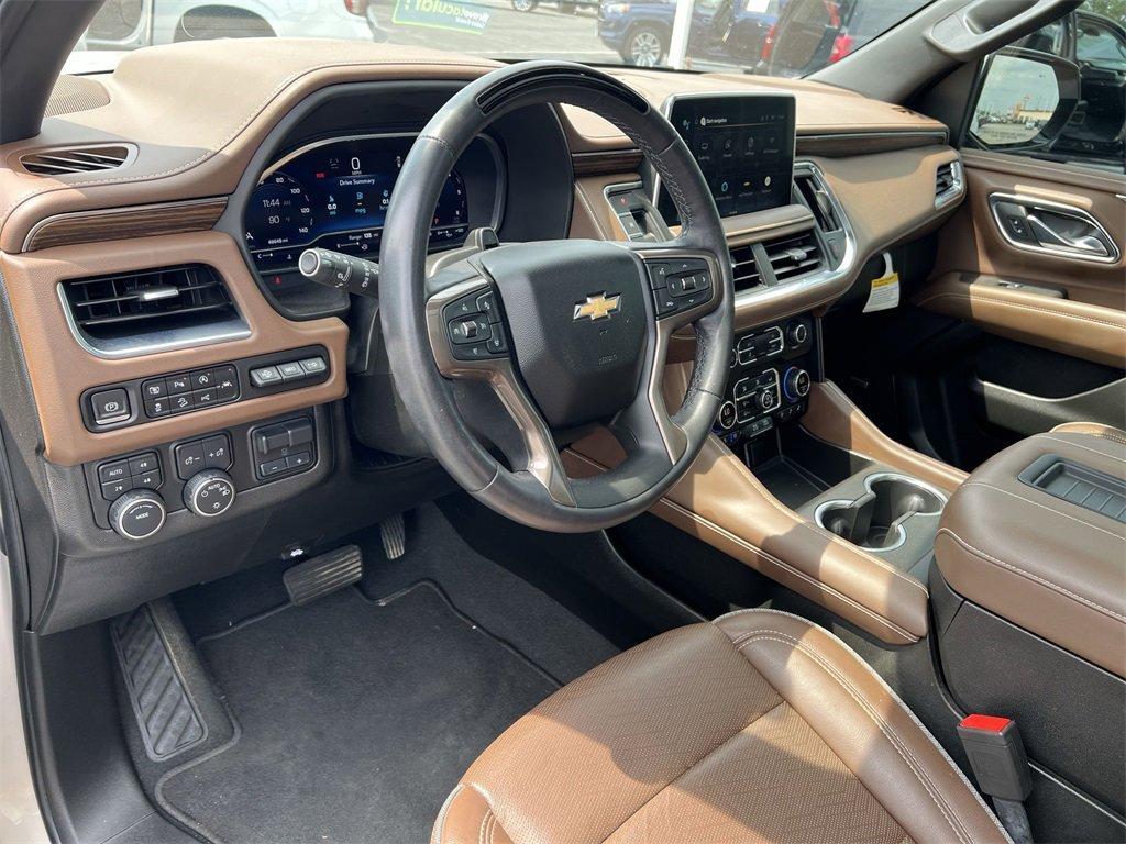 used 2023 Chevrolet Tahoe car, priced at $60,599