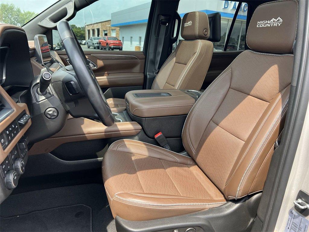 used 2023 Chevrolet Tahoe car, priced at $60,599