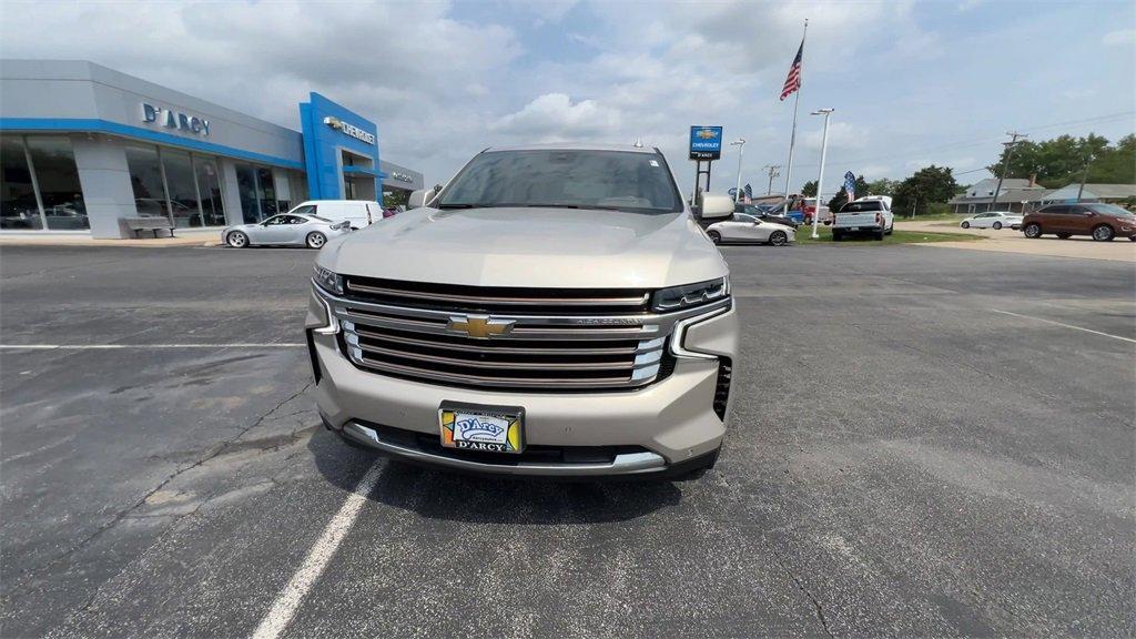 used 2023 Chevrolet Tahoe car, priced at $60,599