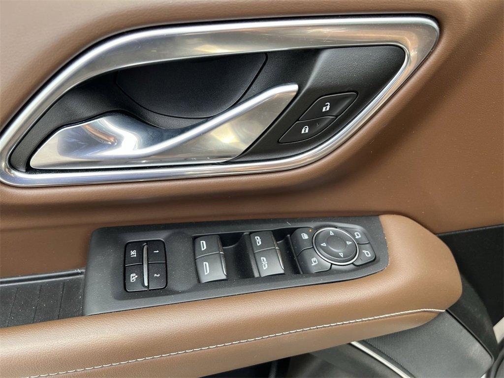 used 2023 Chevrolet Tahoe car, priced at $60,599