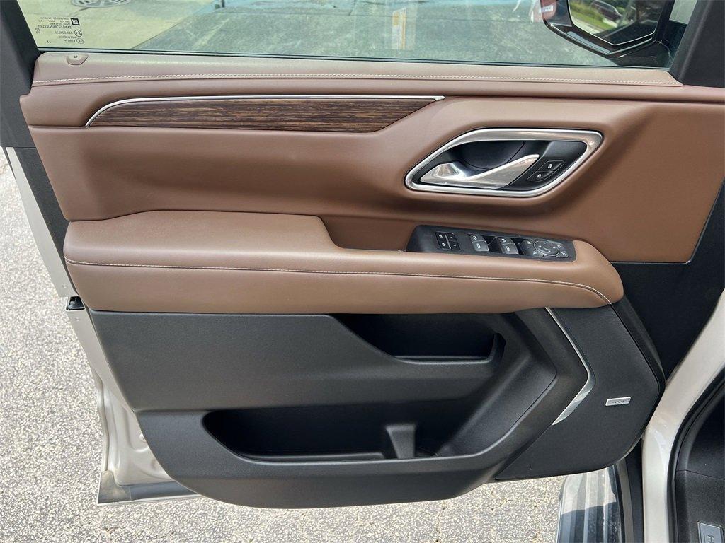 used 2023 Chevrolet Tahoe car, priced at $60,599