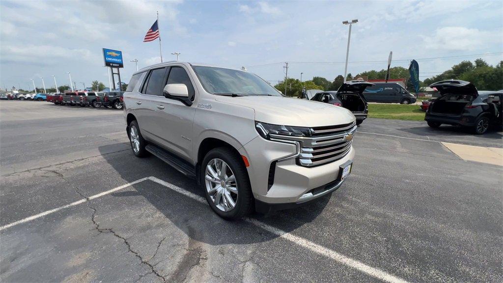 used 2023 Chevrolet Tahoe car, priced at $60,599