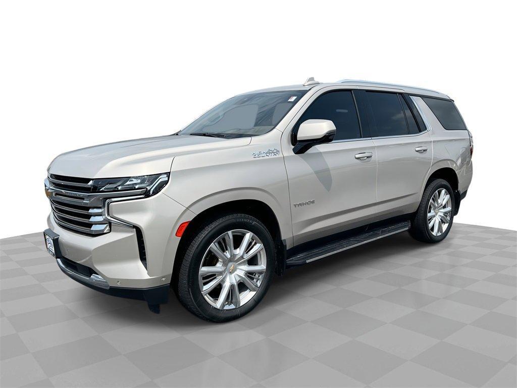 used 2023 Chevrolet Tahoe car, priced at $60,599