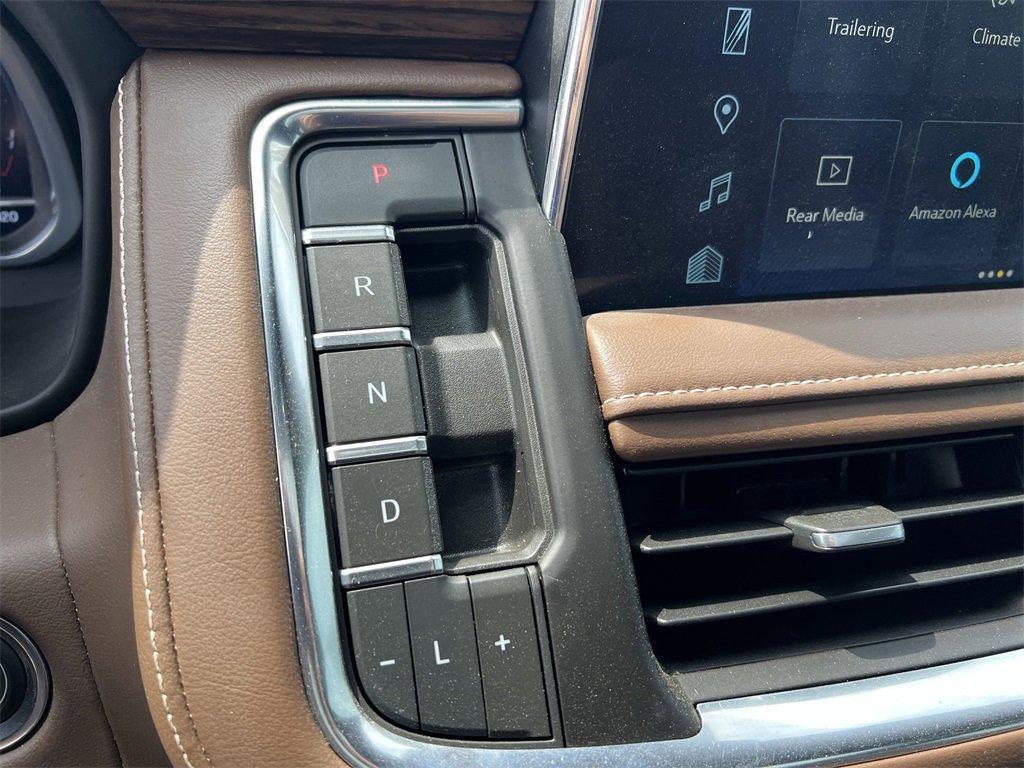 used 2023 Chevrolet Tahoe car, priced at $60,599