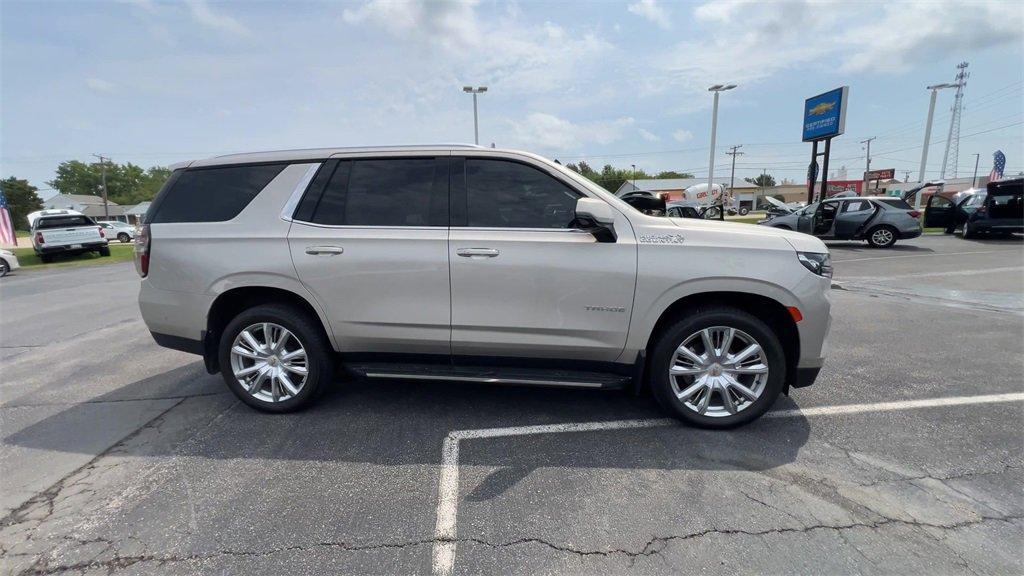 used 2023 Chevrolet Tahoe car, priced at $60,599