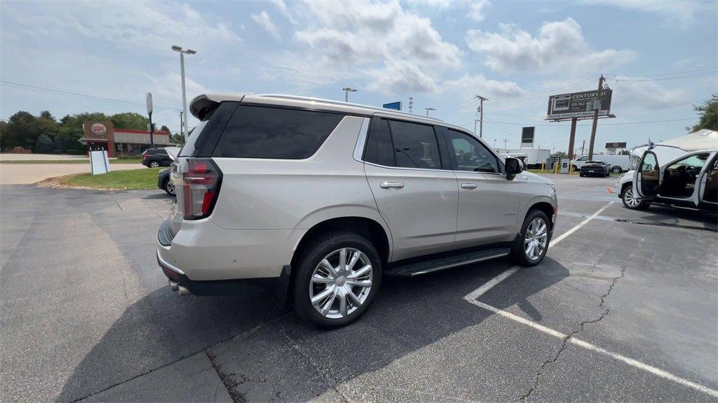 used 2023 Chevrolet Tahoe car, priced at $60,599