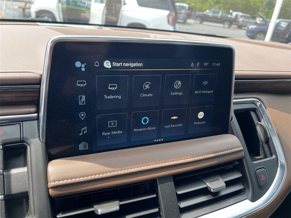used 2023 Chevrolet Tahoe car, priced at $60,599