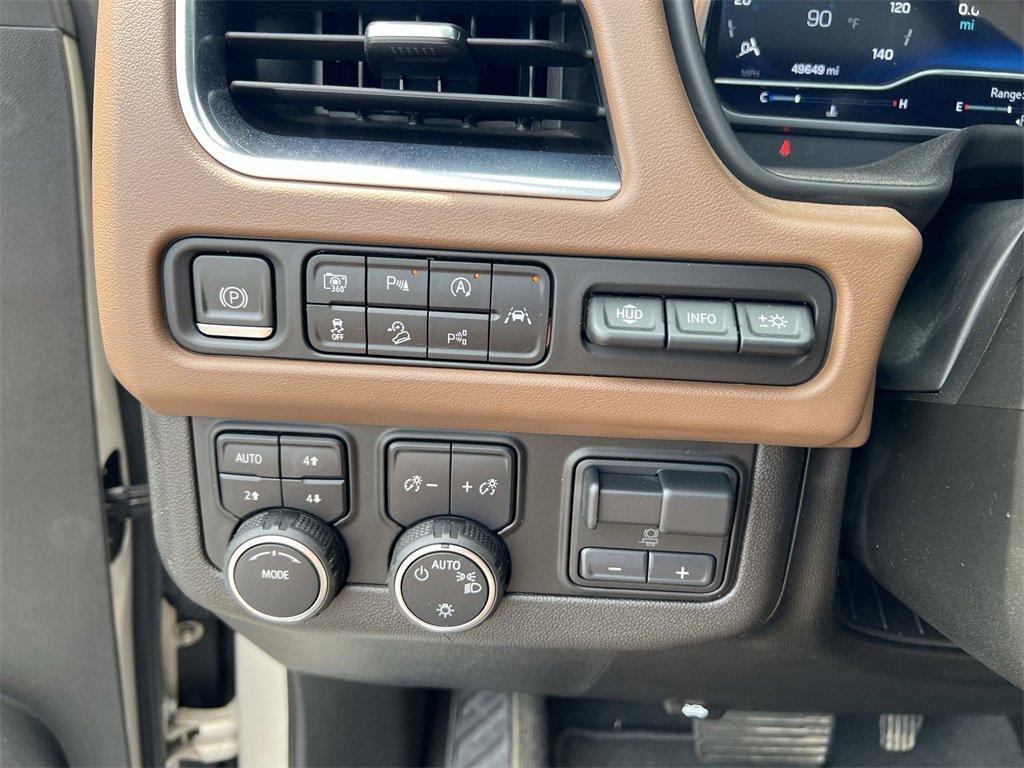 used 2023 Chevrolet Tahoe car, priced at $60,599
