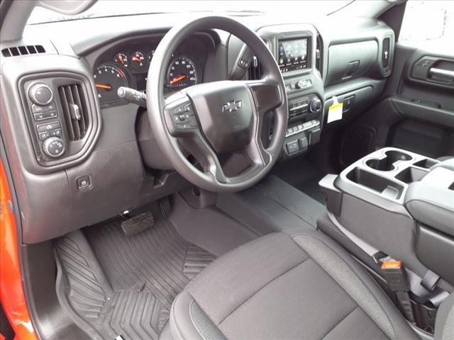 new 2024 Chevrolet Silverado 1500 car, priced at $46,550