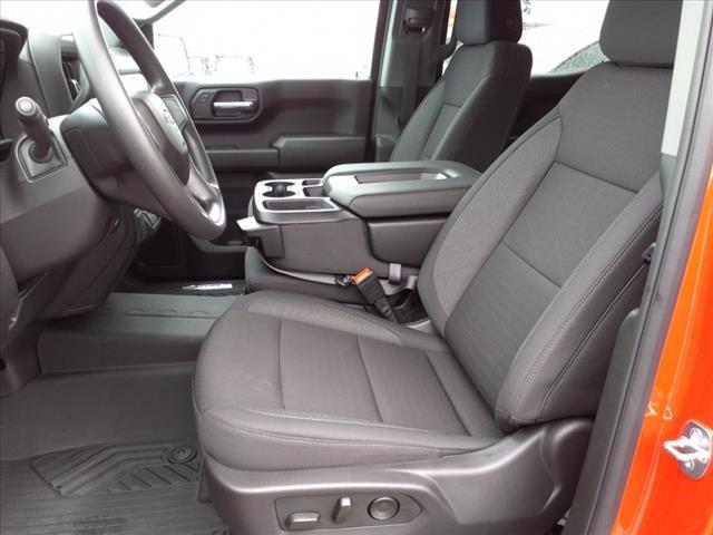 new 2024 Chevrolet Silverado 1500 car, priced at $46,550