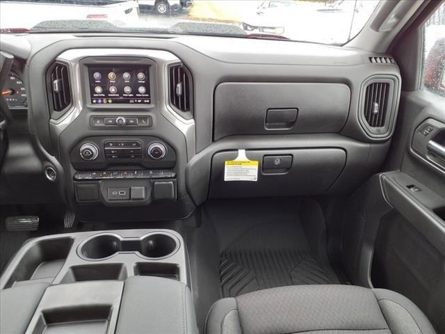 new 2024 Chevrolet Silverado 1500 car, priced at $46,550