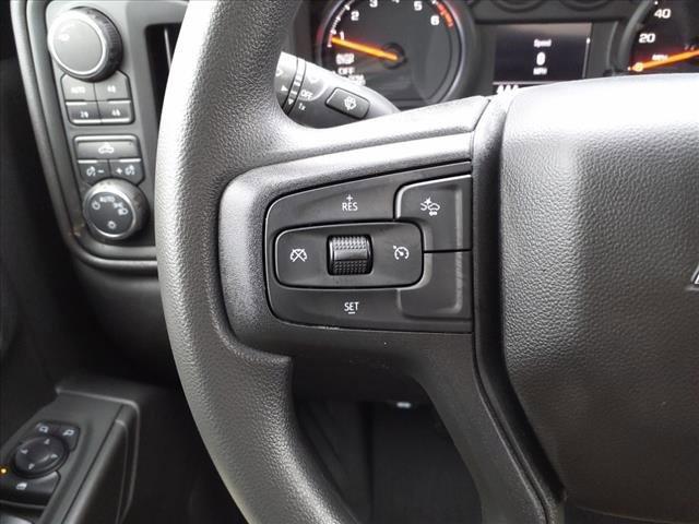new 2024 Chevrolet Silverado 1500 car, priced at $46,550