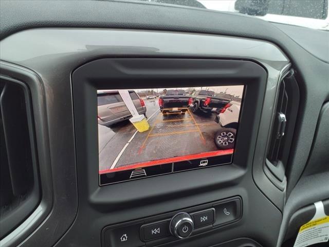 new 2024 Chevrolet Silverado 1500 car, priced at $46,550