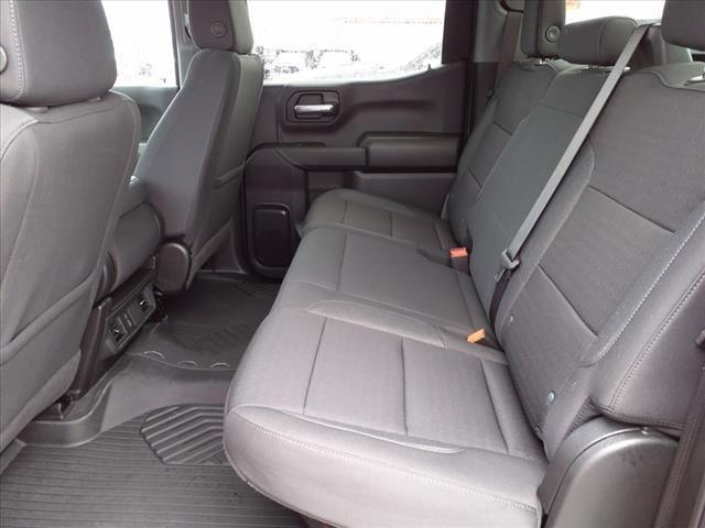 new 2024 Chevrolet Silverado 1500 car, priced at $46,550