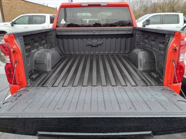 new 2024 Chevrolet Silverado 1500 car, priced at $46,550