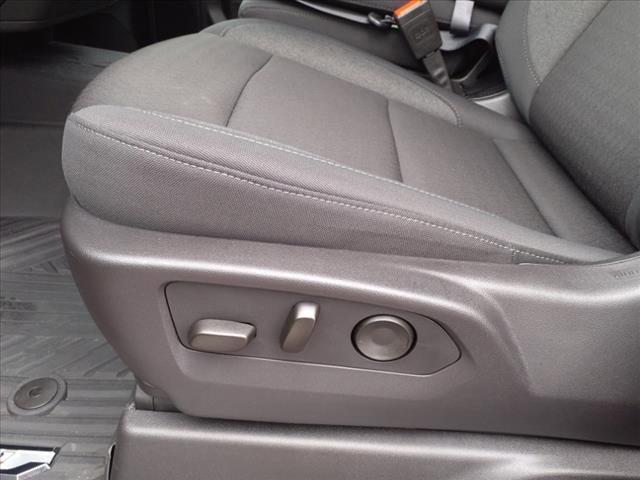 new 2024 Chevrolet Silverado 1500 car, priced at $46,550