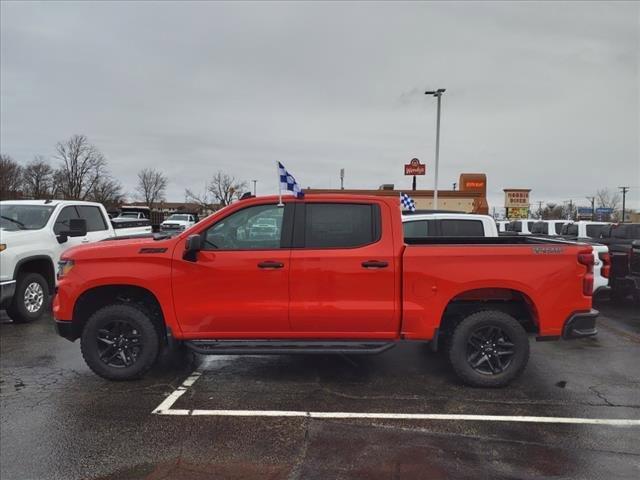 new 2024 Chevrolet Silverado 1500 car, priced at $46,550
