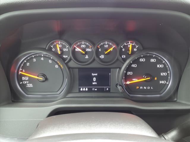 new 2024 Chevrolet Silverado 1500 car, priced at $49,832