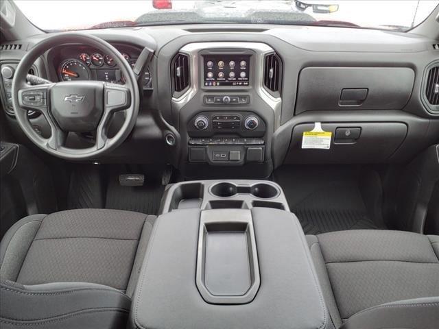 new 2024 Chevrolet Silverado 1500 car, priced at $46,550