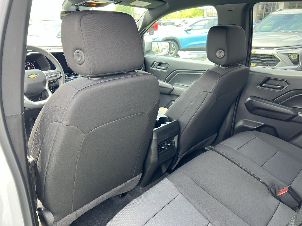 new 2025 Chevrolet Colorado car, priced at $33,991