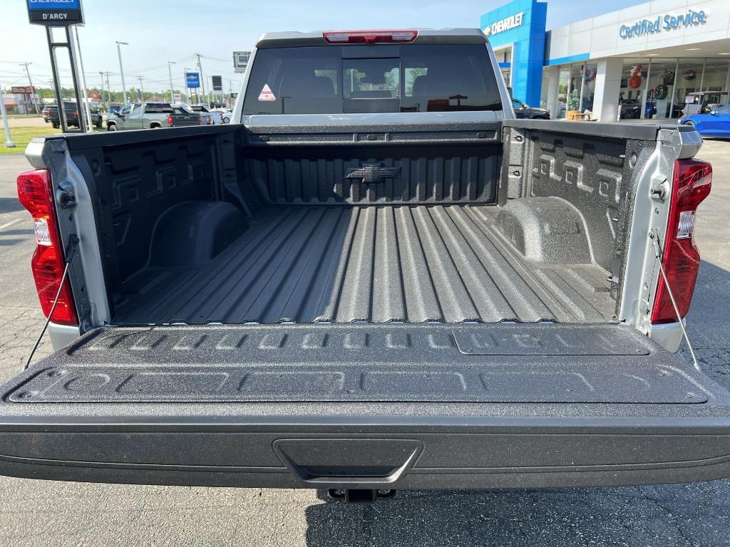 new 2025 Chevrolet Silverado 2500 car, priced at $60,481