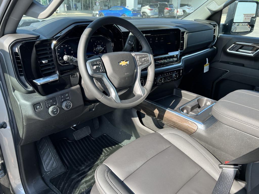 new 2025 Chevrolet Silverado 2500 car, priced at $60,481