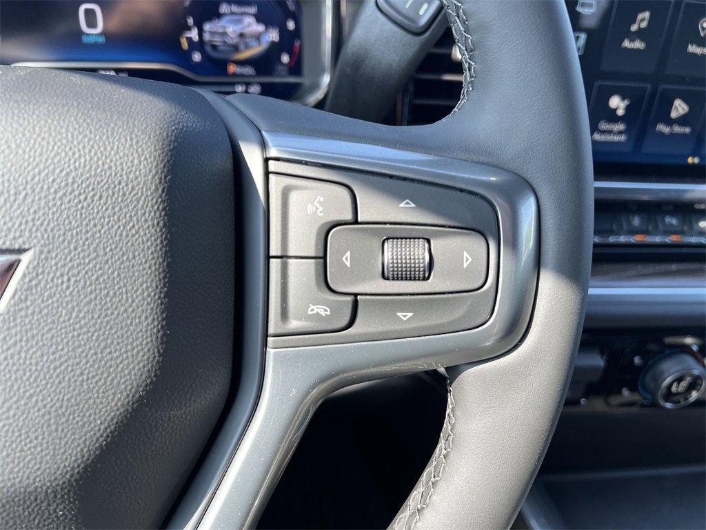 new 2025 Chevrolet Silverado 2500 car, priced at $60,981