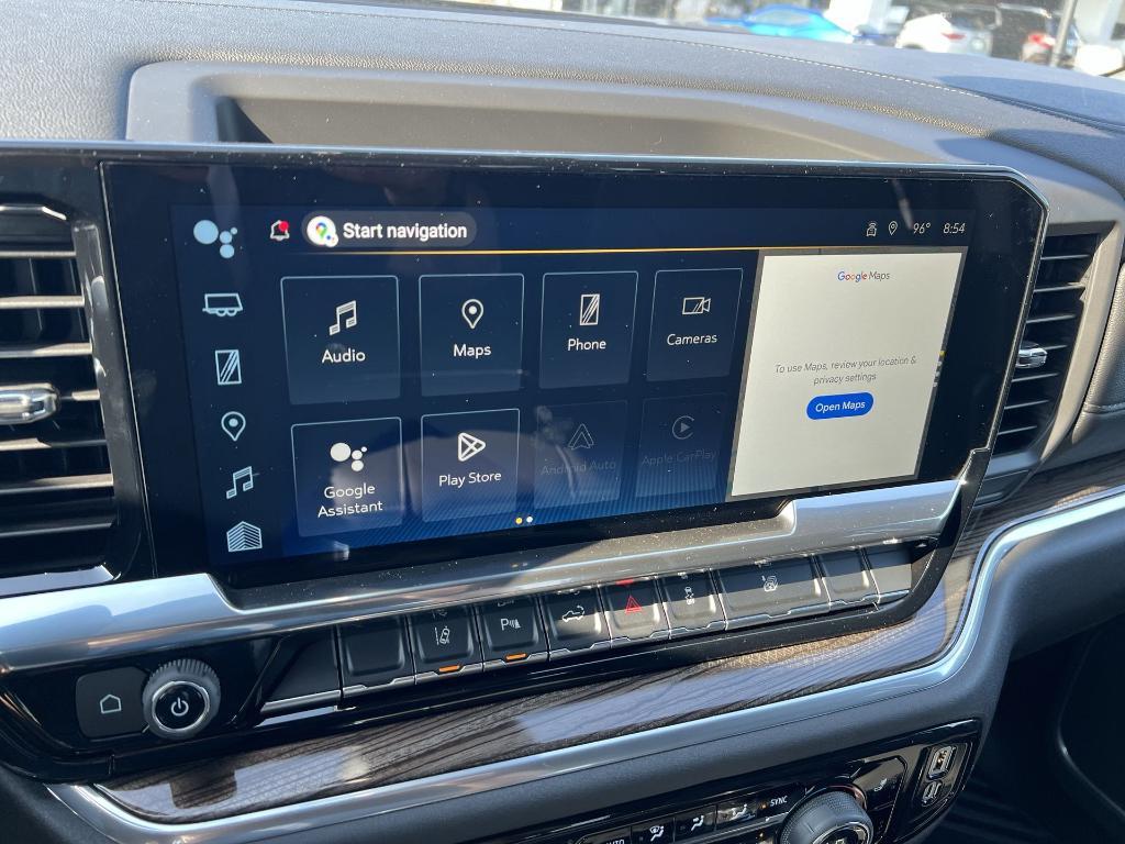 new 2025 Chevrolet Silverado 2500 car, priced at $60,481