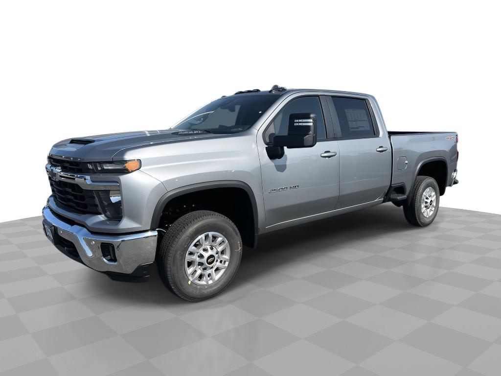 new 2025 Chevrolet Silverado 2500 car, priced at $60,481