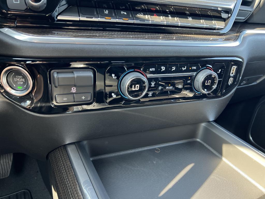 new 2025 Chevrolet Silverado 2500 car, priced at $60,481