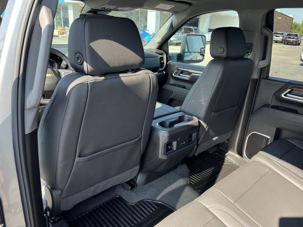 new 2025 Chevrolet Silverado 2500 car, priced at $60,481