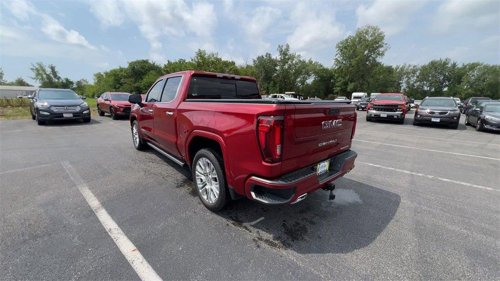 used 2021 GMC Sierra 1500 car, priced at $39,995