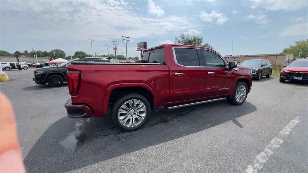 used 2021 GMC Sierra 1500 car, priced at $39,995