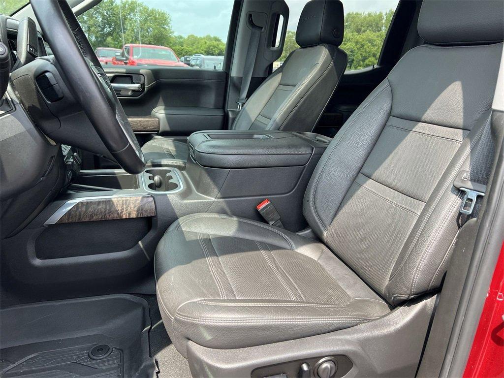 used 2021 GMC Sierra 1500 car, priced at $39,995