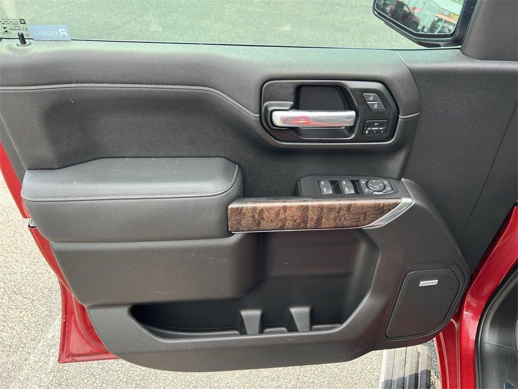 used 2021 GMC Sierra 1500 car, priced at $39,995