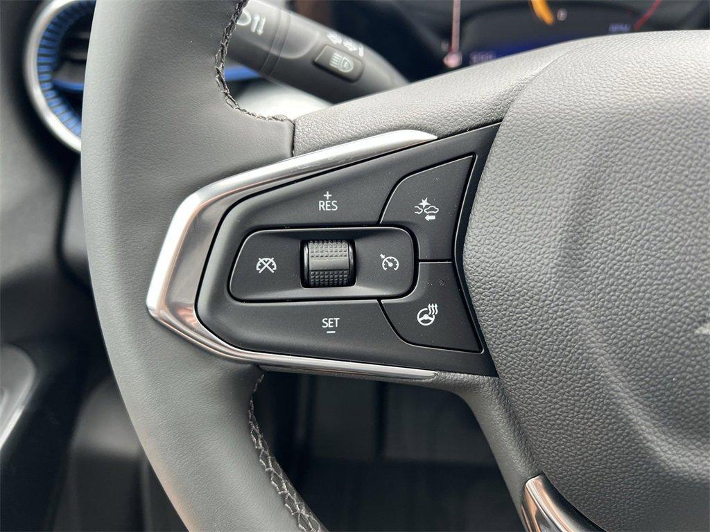 new 2025 Chevrolet Trax car, priced at $25,446