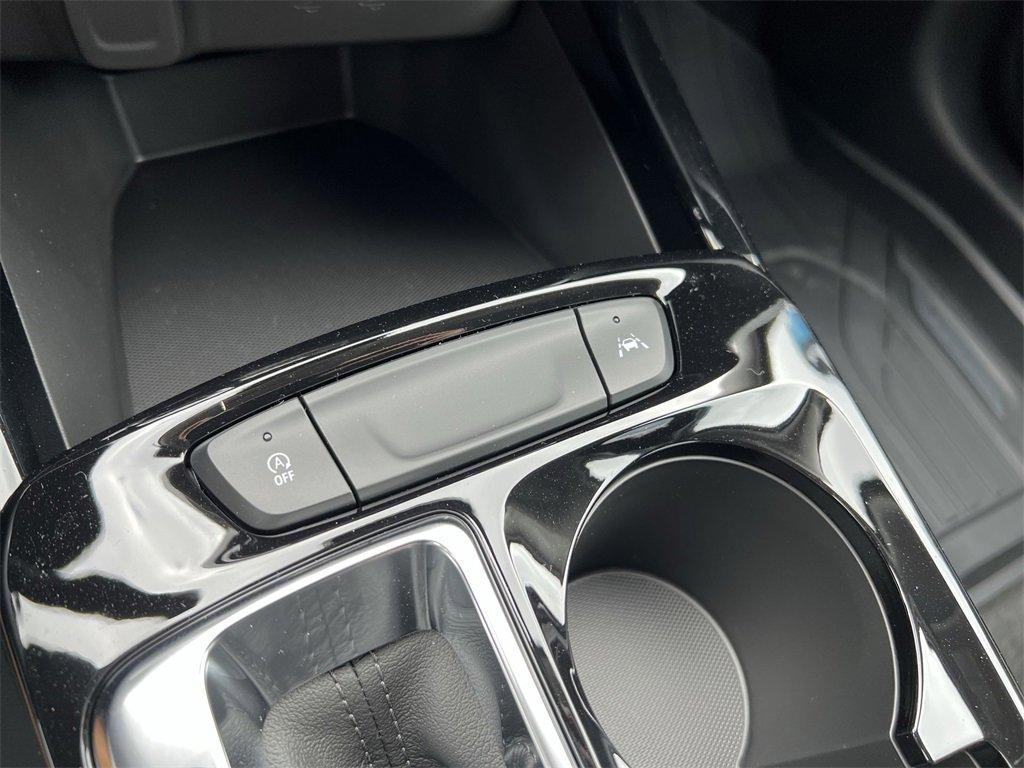new 2025 Chevrolet Trax car, priced at $25,446