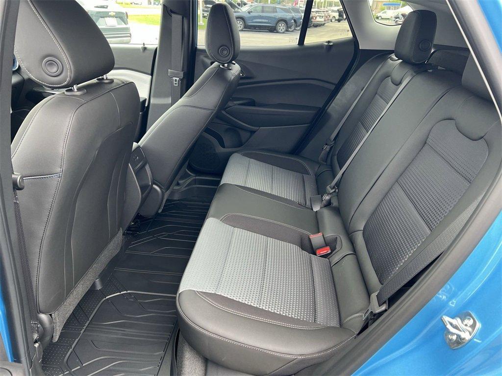 new 2025 Chevrolet Trax car, priced at $25,446
