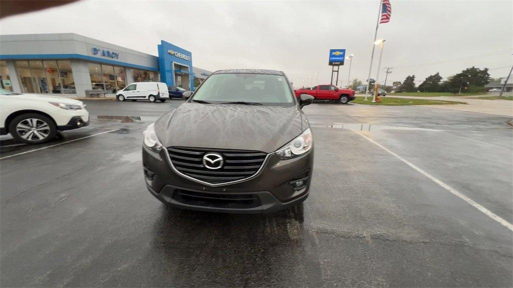 used 2016 Mazda CX-5 car, priced at $19,952