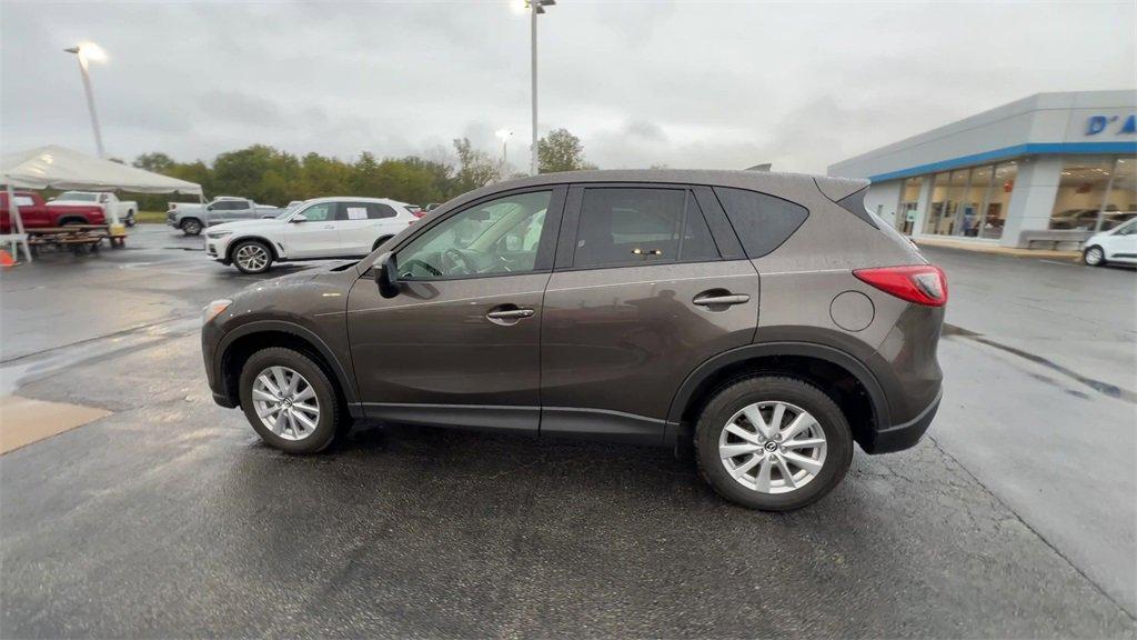 used 2016 Mazda CX-5 car, priced at $19,952