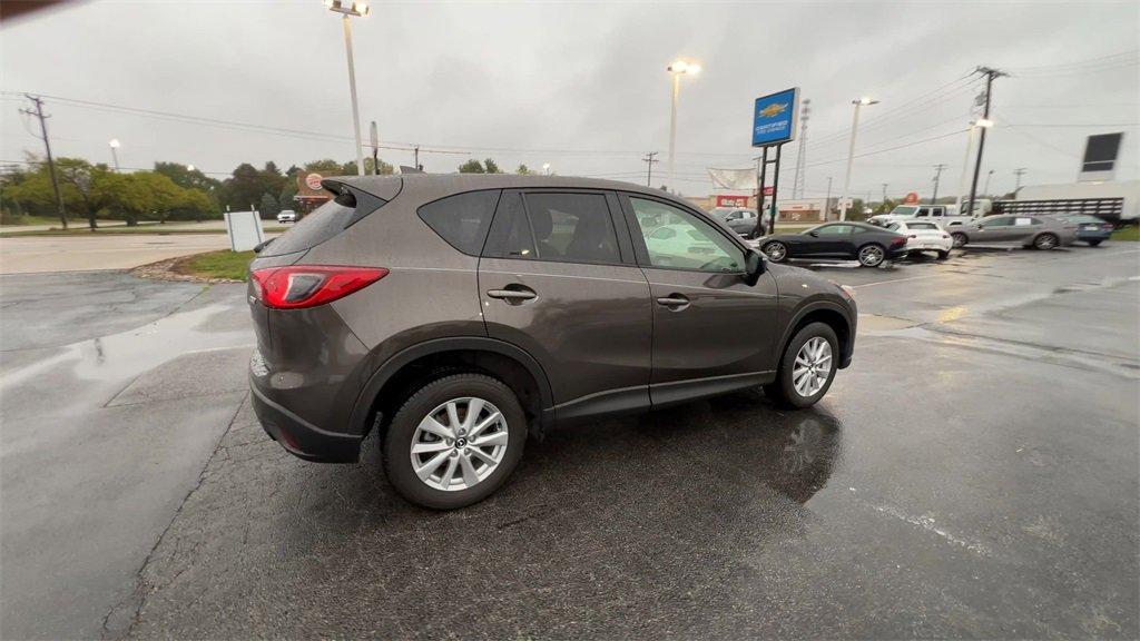 used 2016 Mazda CX-5 car, priced at $19,952