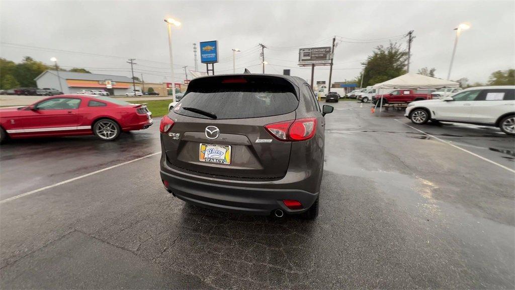 used 2016 Mazda CX-5 car, priced at $19,952