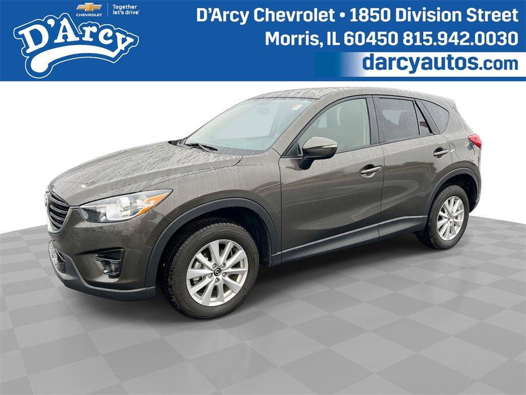 used 2016 Mazda CX-5 car, priced at $19,952