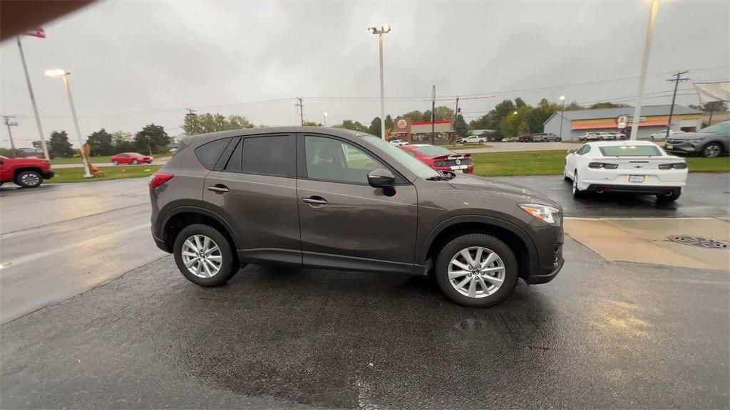 used 2016 Mazda CX-5 car, priced at $19,952