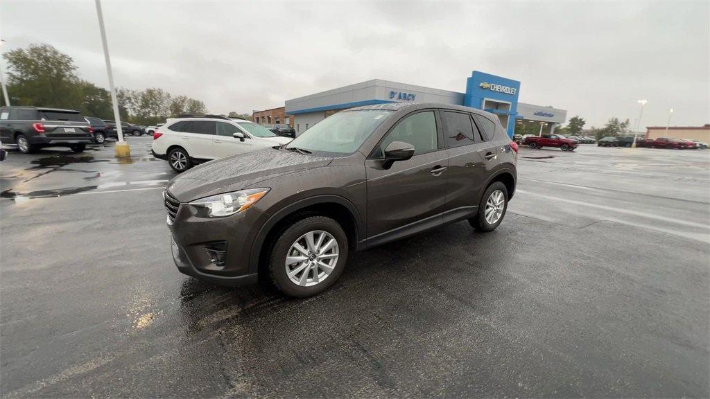used 2016 Mazda CX-5 car, priced at $19,952