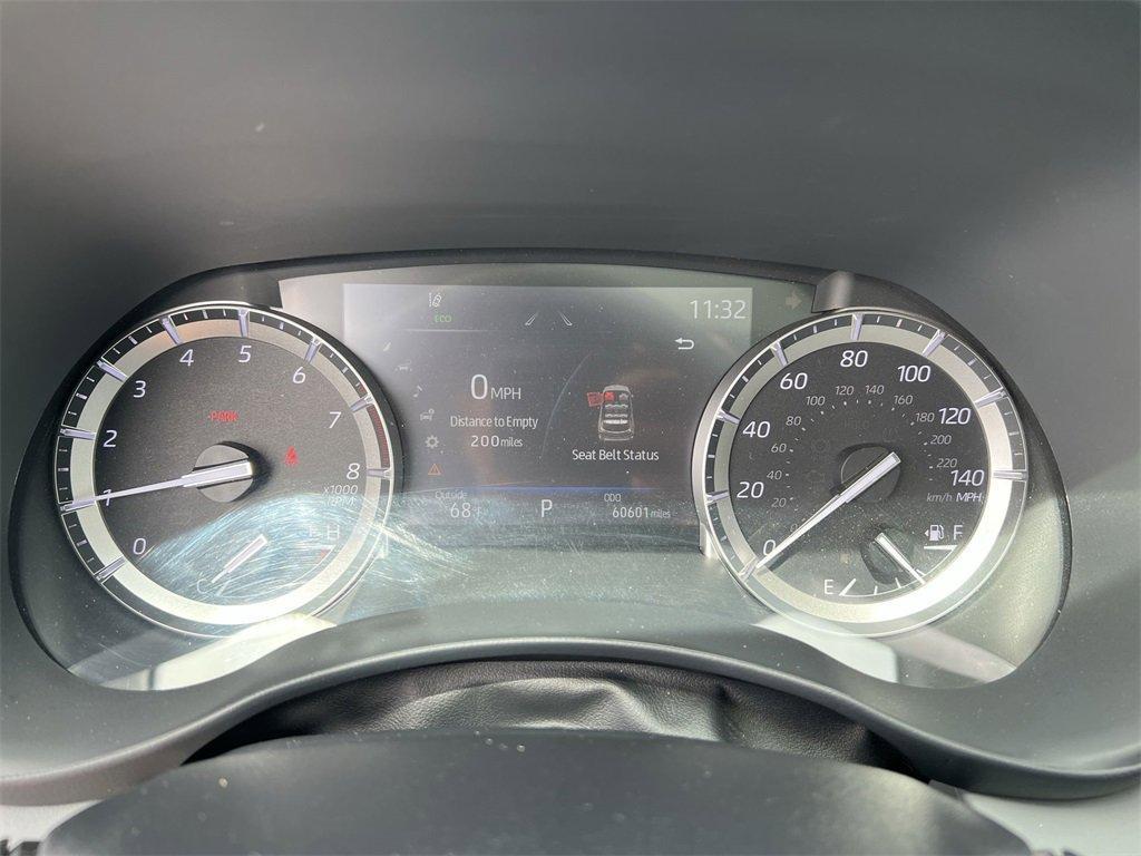 used 2022 Toyota Highlander car, priced at $34,833