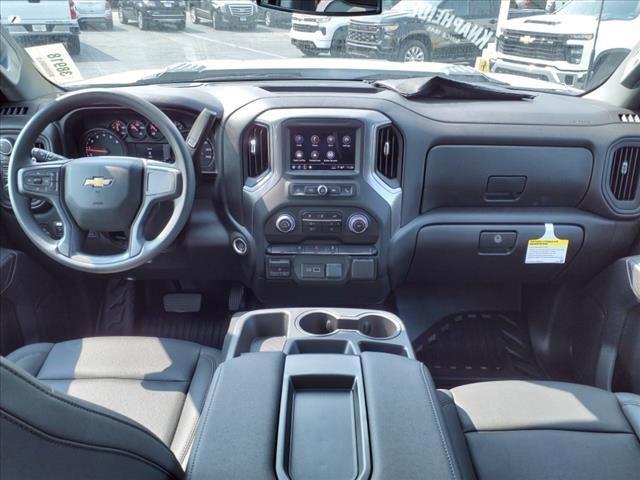 new 2024 Chevrolet Silverado 2500 car, priced at $71,442