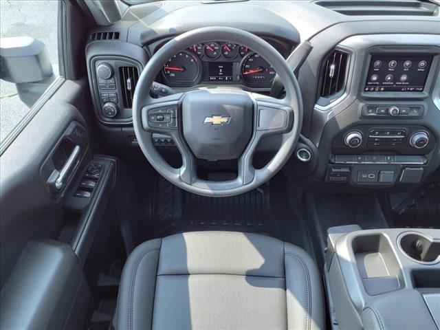 new 2024 Chevrolet Silverado 2500 car, priced at $71,442